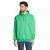 Hanorac cu gluga, Unisex, SOL'S, 2401E10984, Bumbac, Poliester, Verde crud, 3XL