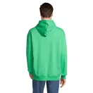 Hanorac cu gluga, Unisex, SOL'S, 2601E10628, Bumbac, Poliester, Verde crud, XXS