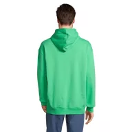   Hanorac cu gluga, Unisex, SOL'S, 2601E10628, Bumbac, Poliester, Verde crud, XXS