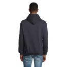 Hanorac cu gluga, Unisex, SOL'S, 2601E10616, Bumbac, Poliester, Albastru French Navy, XXS