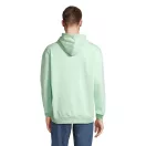 Hanorac cu gluga, Unisex, SOL'S, 2601E10617, Bumbac, Poliester, Verde FRozen, XXS