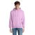 Hanorac cu gluga, Unisex, SOL'S, 2401E11023, Bumbac, Poliester, Violet lilac, 3XL