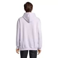   Hanorac cu gluga, Unisex, SOL'S, 2601E10624, Bumbac, Poliester, Violet, XXS