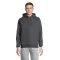 Hanorac cu gluga, Unisex, SOL'S, 2601E10623, Bumbac, Poliester, Gri sobolan, XXS