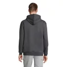 Hanorac cu gluga, Unisex, SOL'S, 2601E10623, Bumbac, Poliester, Gri sobolan, XXS