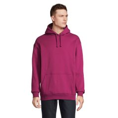   Hanorac cu gluga, Unisex, SOL'S, 2401E11037, Bumbac, Poliester, Violet astral, 3XL