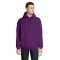 Hanorac cu gluga, Unisex, SOL'S, 2601E10604, Bumbac, Poliester, Violet Astral, XXS