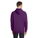 Hanorac cu gluga, Unisex, SOL'S, 2601E10604, Bumbac, Poliester, Violet Astral, XXS