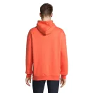 Hanorac cu gluga, Unisex, SOL'S, 2601E10626, Bumbac, Poliester, Portocaliu Pop, XXS