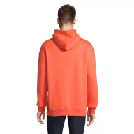   Hanorac cu gluga, Unisex, SOL'S, 2601E10626, Bumbac, Poliester, Portocaliu Pop, XXS