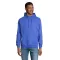 Hanorac cu gluga, Unisex, SOL'S, 2401E11057, Bumbac, Poliester, Albastru royal, XL