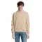 Jacheta Barbati, SOL'S, 2601E10764, Poliester, Crem rope, S