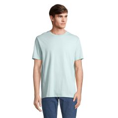   Tricou la baza gatului, Unisex, maneca scurta, SOL'S, 2401E11073, Bumbac, Albastru arctic, XL