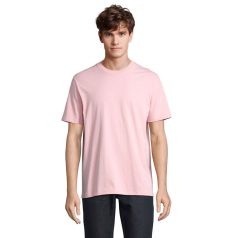   Tricou la baza gatului, Unisex, maneca scurta, SOL'S, 2401E11077, Bumbac, Roz bombon, L