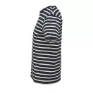 Tricou la baza gatului cu maneca scurta, Unisex, SOL'S, 2601E10943, Bumbac, Albastru Navy, Crem, L