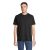 Tricou la baza gatului, Unisex, maneca scurta, SOL'S, 2401E11099, Bumbac, Negru deep, L