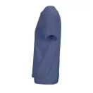 Tricou la baza gatului cu maneca scurta, Unisex, SOL'S, 2601E10964, Bumbac, Albastru Denim, L