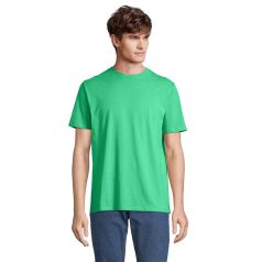   Tricou la baza gatului, Unisex, maneca scurta, SOL'S, 2401E11117, Bumbac, Verde crud, XL