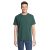 Tricou la baza gatului, Unisex, maneca scurta, SOL'S, 2401E11129, Bumbac, Verde imperial, 3XL