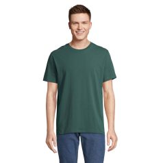   Tricou la baza gatului, Unisex, maneca scurta, SOL'S, 2401E11133, Bumbac, Verde imperial, XL