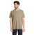 Tricou la baza gatului, Unisex, maneca scurta, SOL'S, 2401E11153, Bumbac, Kaki, L