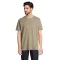 Tricou la baza gatului, Unisex, maneca scurta, SOL'S, 2401E11156, Bumbac, Kaki, XL