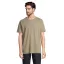 Tricou la baza gatului, Unisex, maneca scurta, SOL'S, 2401E11156, Bumbac, Kaki, XL