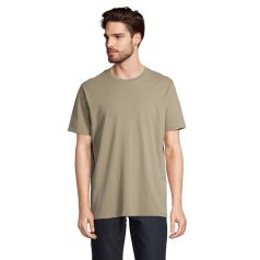   Tricou la baza gatului, Unisex, maneca scurta, SOL'S, 2401E11158, Bumbac, Kaki, XXL