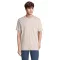 Tricou la baza gatului cu maneca scurta, Unisex, SOL'S, 2601E10988, Bumbac, Bej Linen Twin, XL