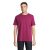 Tricou la baza gatului, Unisex, maneca scurta, SOL'S, 2401E11173, Bumbac, Violet astral, 3XL