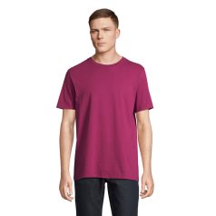   Tricou la baza gatului, Unisex, maneca scurta, SOL'S, 2401E11175, Bumbac, Violet astral, M
