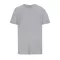 Tricou la baza gatului cu maneca scurta, Unisex, SOL'S, 2601E10991, Bumbac, Gri Pure, 3XL