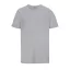 Tricou la baza gatului cu maneca scurta, Unisex, SOL'S, 2601E10995, Bumbac, Gri Pure, XL