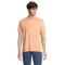 Tricou la baza gatului, Unisex, maneca scurta, SOL'S, 2401E11186, Bumbac, Portocaliu piersica, XXL