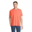 Tricou la baza gatului, Unisex, maneca scurta, SOL'S, 2401E11187, Bumbac, Portocaliu pop, 3XL