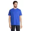 Tricou la baza gatului, Unisex, maneca scurta, SOL'S, 2401E11198, Bumbac, Albastru royal, XL