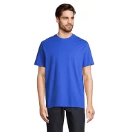   Tricou la baza gatului, Unisex, maneca scurta, SOL'S, 2401E11199, Bumbac, Albastru royal, XS