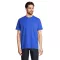 Tricou la baza gatului, Unisex, maneca scurta, SOL'S, 2401E11199, Bumbac, Albastru royal, XS