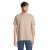 Tricou la baza gatului, Unisex, maneca scurta, SOL'S, 2401E11201, Bumbac, Bej rope, 3XL