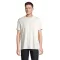 Tricou la baza gatului, Unisex, maneca scurta, SOL'S, 2401E11217, Bumbac, Crem, 3XL