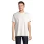 Tricou la baza gatului, Unisex, maneca scurta, SOL'S, 2401E11217, Bumbac, Crem, 3XL