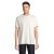 Tricou la baza gatului, Unisex, maneca scurta, SOL'S, 2401E11218, Bumbac, Crem, L