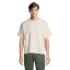 Tricou la baza gatului cu maneca scurta, Unisex, SOL'S, 2601E10930, Bumbac, Natur, M