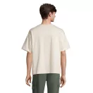 Tricou la baza gatului cu maneca scurta, Unisex, SOL'S, 2601E10934, Bumbac, Natur, XXL