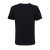 Tricou cu maneca scurta, la baza gatului, Casual, Unisex, SOL'S, 2410E21276, Bumbac, Negru deep, XS