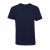 Tricou cu maneca scurta, la baza gatului, Casual, Unisex, SOL'S, 2410E21284, Bumbac, Albastru french navy, XL
