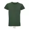Tricou unisex, 2509E16917, SOL'S, 60x41x24 cm, Bumbac, Verde bottle, 3XL