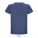 Tricou unisex, 2509E16926, SOL'S, 60x41x24 cm, Bumbac, Albastru denim, M