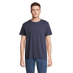   Tricou la baza gatului, Unisex, maneca scurta, SOL'S, 2401E11292, Bumbac, Albastru French navy, L