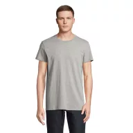   Tricou la baza gatului, Unisex, maneca scurta, SOL'S, 2401E11298, Bumbac, Gri melange, 3XL